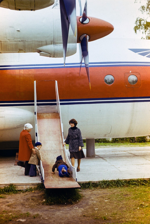 Фото: А.И. Кочанов/Kazan.nostalgique/facebook.com 