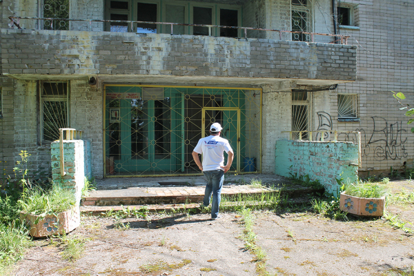 В Татарстане нашли 22 заброшенных лагеря. Фото: ОНФ РТ