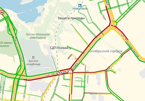 Фото: yandex.ru/maps