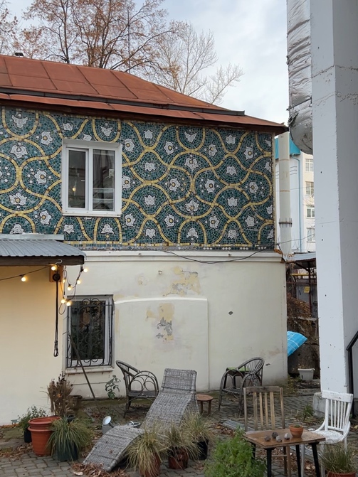 Фото представлено просветительской компанией «Казань глазами инженера»