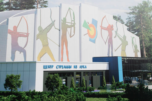 Рендер: Администрация Кировского и Московского районов