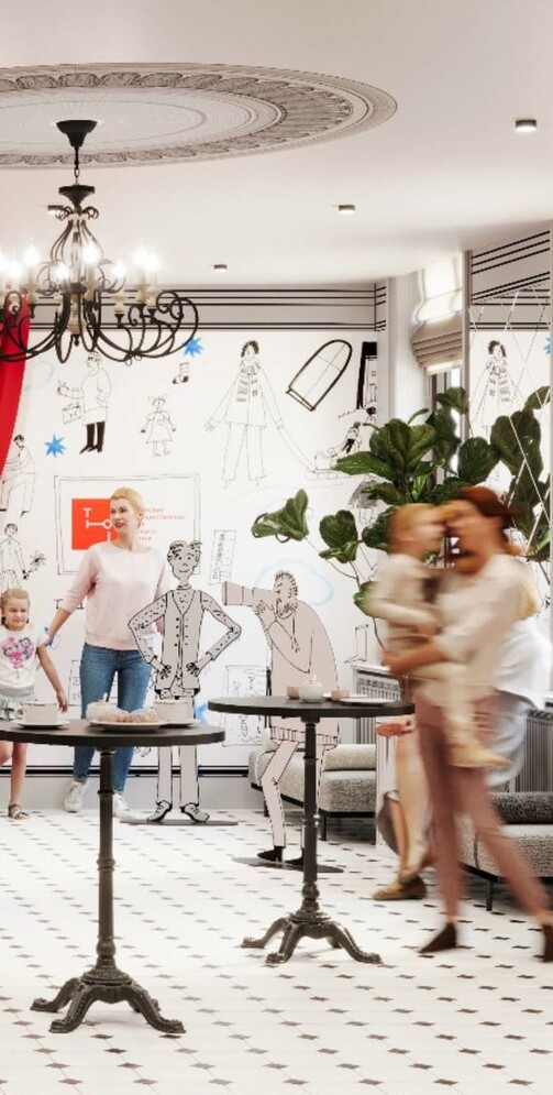 Все рендеры: телеграм-канал Елены Валеевой