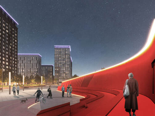 © TOBE architects, NTML architects