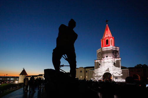 Фото: nurfest.kazan