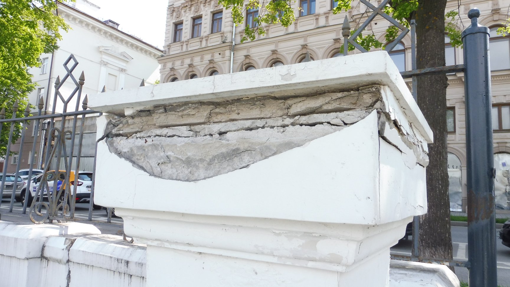 Фото: Ольга Юхновская/facebook.com