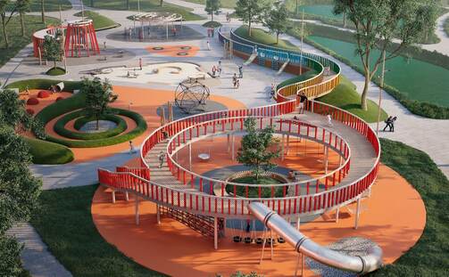 Фото и эскизы: мэрия