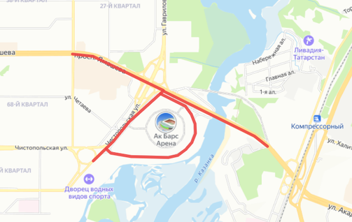 Примерная схема