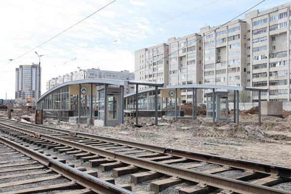 Станция метро «Дубравная». Фото: kzn.ru