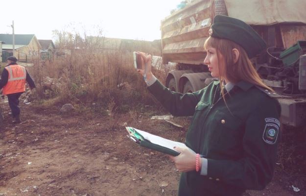 Экологи проведут повторный рейд. Фото: eco.tatarstan.ru