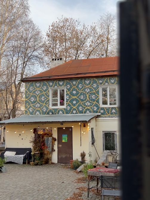 Фото представлено просветительской компанией «Казань глазами инженера»