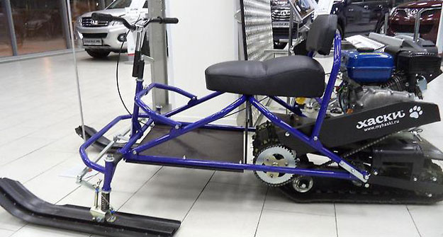 Особенности запуска