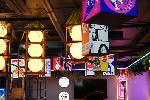 Фото: соцсети Chicken Soju Bar