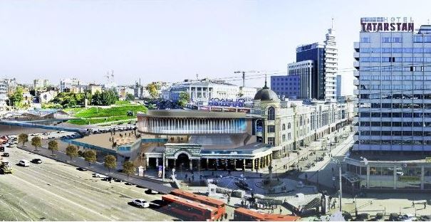 Эскиз: koltso-kazan.ru