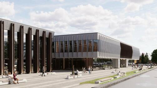 Рендер: телеграм-канал архитектора Елены Валеевой