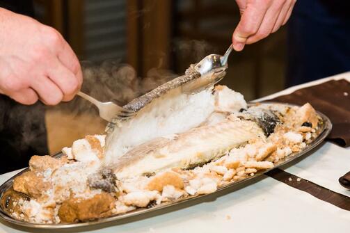 Фото: соцсети ресторана Hemingway