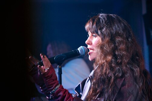 Фото: Виктория Сережкина/телеграм-канал «Аня Руднева»