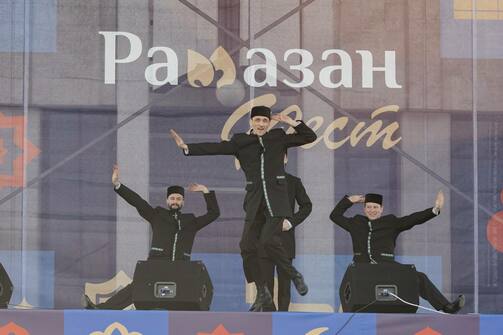 Фото: телеграм-канал «Рамазан фест 2026»