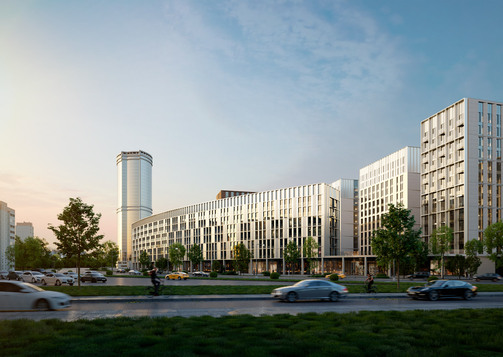 Все рендеры: skuratov-arch.ru