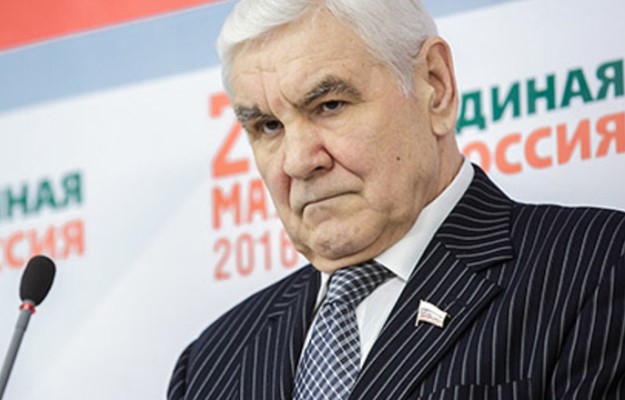 Фатих Сибагатуллин. Фото: newizv.ru