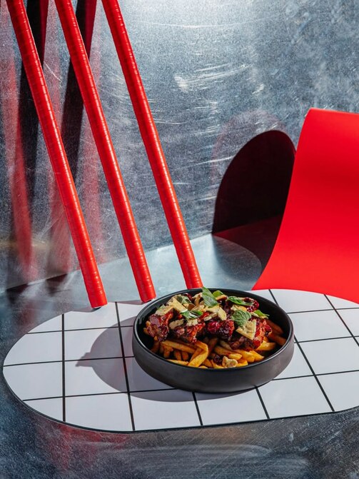 Фото: предоставлено рестораном Frank By Баста