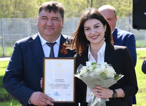 Фото: Денис Гордийко/kzn.ru