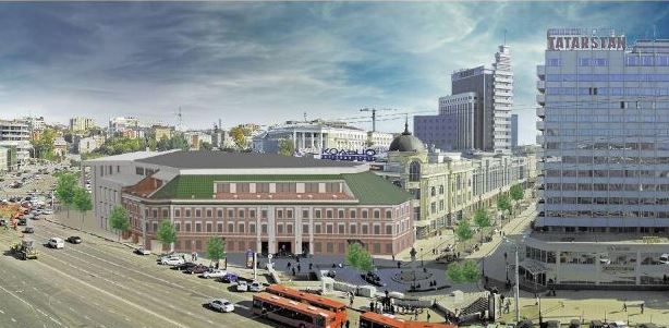 Эскиз: koltso-kazan.ru