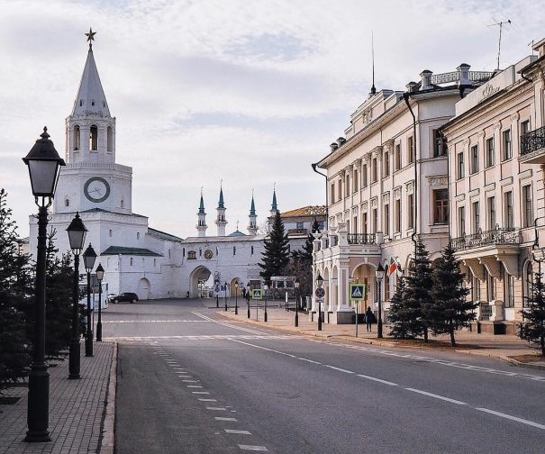 Фото: kazan_kremlin/instagram.com