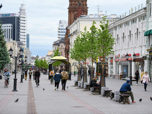 Фото: Денис Гордийко/kzn.ru