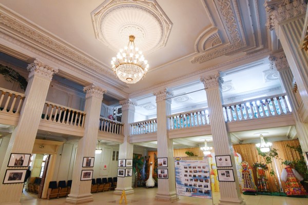 Сейчас в ДК идут предпроектные работы. Фото: kzn.ru