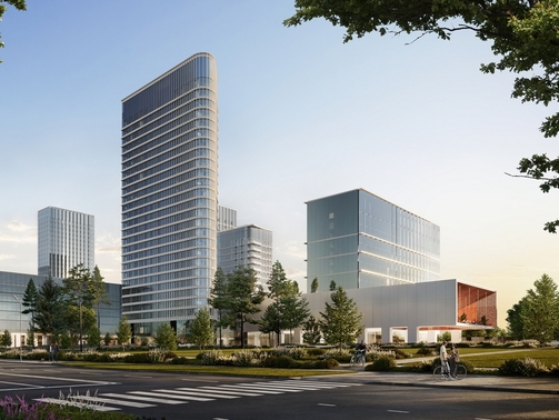 Рендеры: телеграм-канал мэрии, kzn.ru