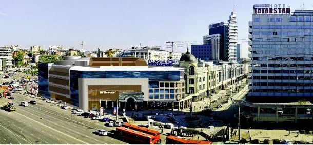 Эскиз: koltso-kazan.ru