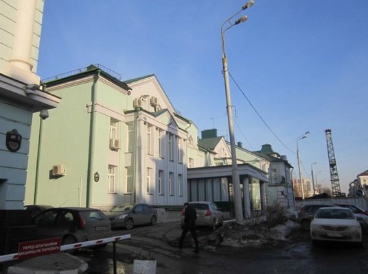 Здание на продажу. Фото: пресс-служба РАД