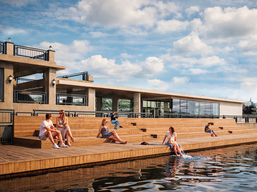 Фото: компания «Флотилия Казань»