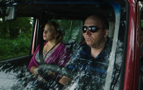 Кадры из фильма «Родные»