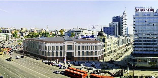 Эскиз: koltso-kazan.ru