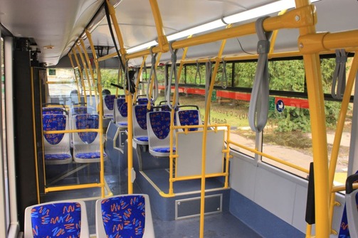 Все фото: «Метроэлектротранс»