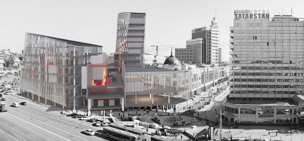 Эскиз: koltso-kazan.ru