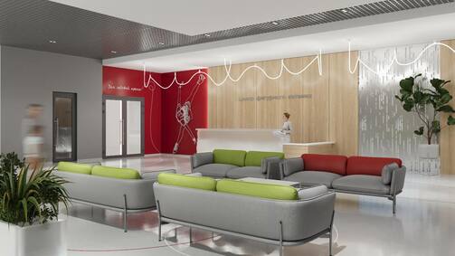 Рендеры: телеграм-канал Елены Валеевой