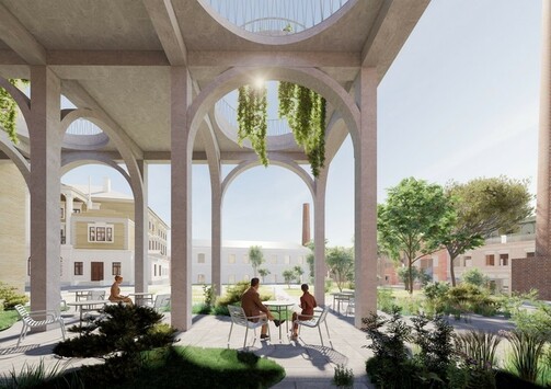 Эскизы: бюро Nowadays office