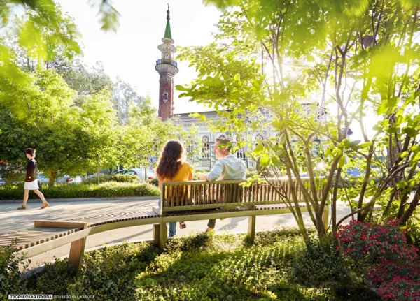 Фото: творческая группа при мэрии