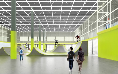 Фото: © Kosmos Architects, Legato, archi.ru