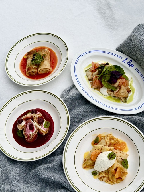 Фото: телеграм-канал La PaPa bistro