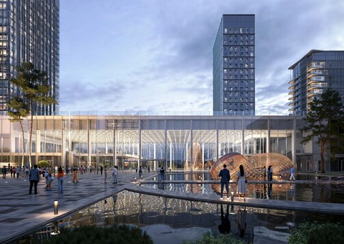 Рендеры: телеграм-канал мэрии, kzn.ru