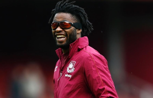 Алекс Сонг. Фото: sportbox.ru