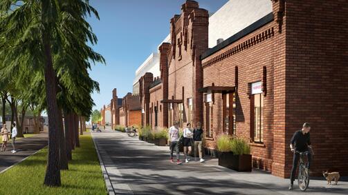 Эскиз: Blank Architects