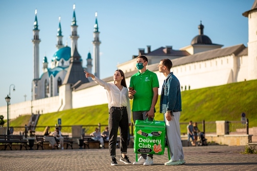 Все фото: Delivery Club