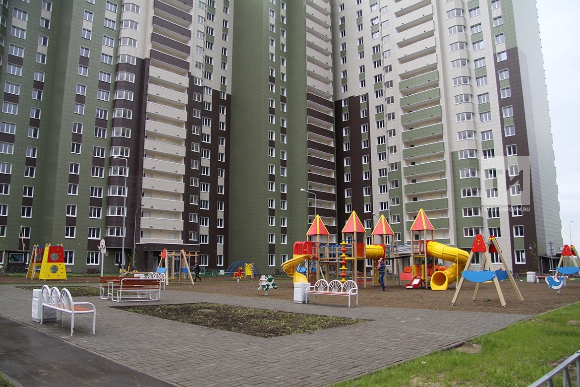 Один из домов в ЖК «Салават купере». Фото: tatar-inform.ru