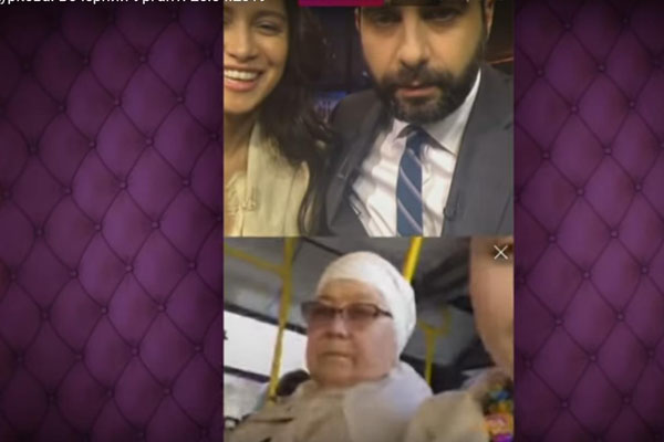 Кадр: «Вечерний Ургант»/Первый канал