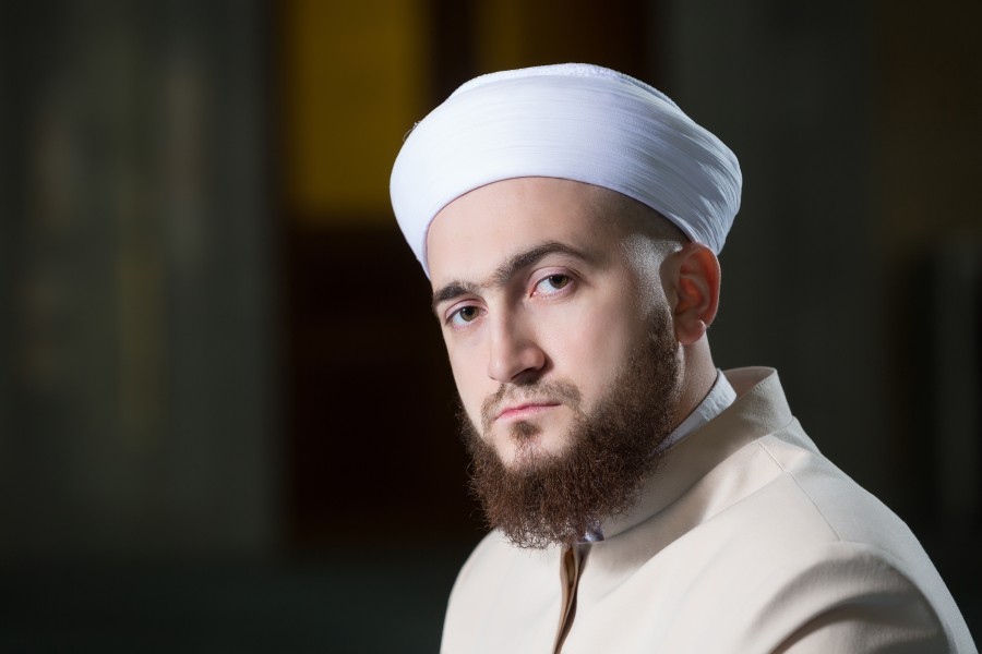 Камиль хазрат Самигуллин. Фото: dumrt.ru