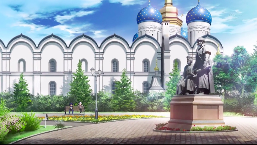 Фото: tv-tokyo.co.jp